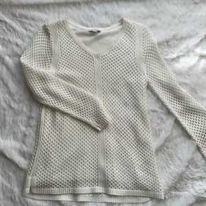 White/ Cream Sweater